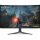31,6" Dell Alienware AW3225QF ívelt Quantum Dot OLED gaming monitor