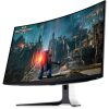 31,6" Dell Alienware AW3225QF ívelt Quantum Dot OLED gaming monitor