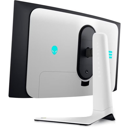 31,6" Dell Alienware AW3225QF ívelt Quantum Dot OLED gaming monitor