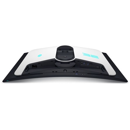 31,6" Dell Alienware AW3225QF ívelt Quantum Dot OLED gaming monitor