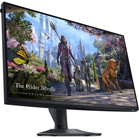 26,7" Dell Alienware AW2725QF LED gaming monitor