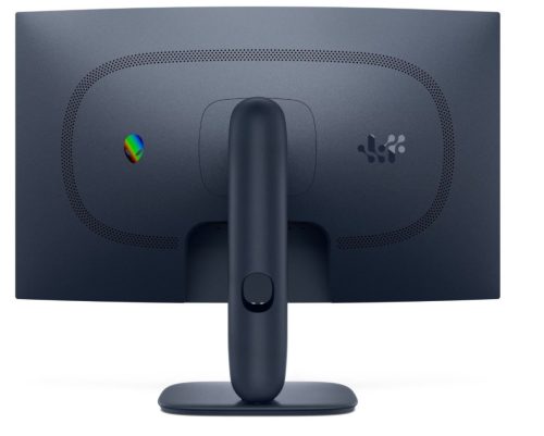 31,5" Dell Alienware AW3225DM ívelt LED gaming monitor