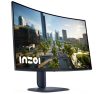 31,5" Dell Alienware AW3225DM ívelt LED gaming monitor