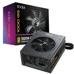 EVGA 1000 GQ - 80+ GOLD 1000W, Semi Modular tápegység (210-GQ-1000-V2)