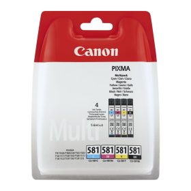 Canon CLI-581 multipack tintapatron