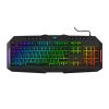 Hama uRage Exodus 700S gaming billentyűzet fekete (fél-mechanikus)