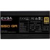 EVGA SuperNova 550 GA - 550W Gold Moduláris tápegység (220-GA-0550-X2)