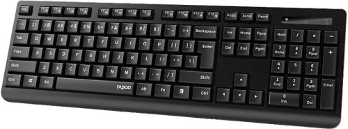 Rapoo E1700 vezeték nélküli billentyűzet (221516)