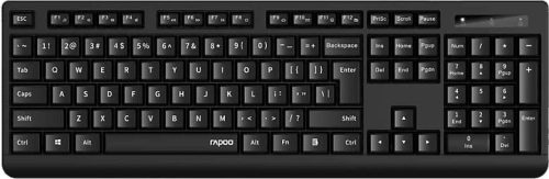 Rapoo E1700 vezeték nélküli billentyűzet (221516)