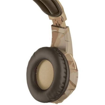 Trust GXT 310D Radius Desert gaming headset