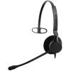 Jabra BIZ 2300 Mono NC headset fekete