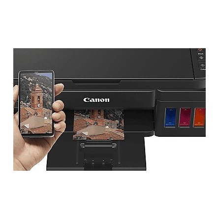 Canon PIXMA G3410 színes multifunkciós külső tintatatályos MFP