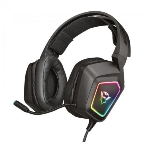 Trust GXT 450 Blizz mikrofonos gaming fejhallgató