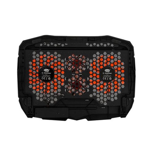 Rampage AD-RC4 notebook hűtő