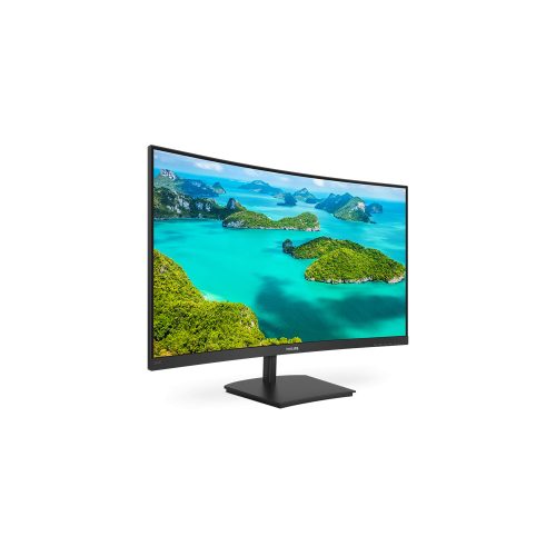 24" Philips 241E1SC ívelt LED monitor (241E1SC/00)