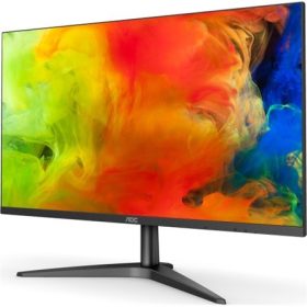24" AOC 24B1H MVA LED monitor