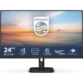 24" Philips 24E1N1100A/00 IPS LED monitor