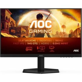 24" AOC 24G42E IPS LED monitor