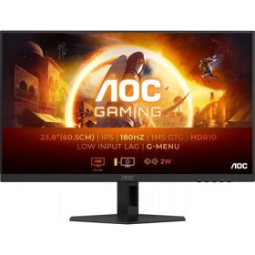 24" AOC AGON 24G4XE IPS LED gaming monitor 