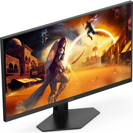 24" AOC AGON 24G4XE IPS LED gaming monitor 
