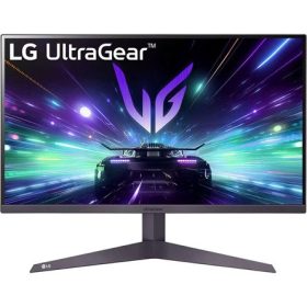 24" LG 24GS50F-B VA LED gaming monitor