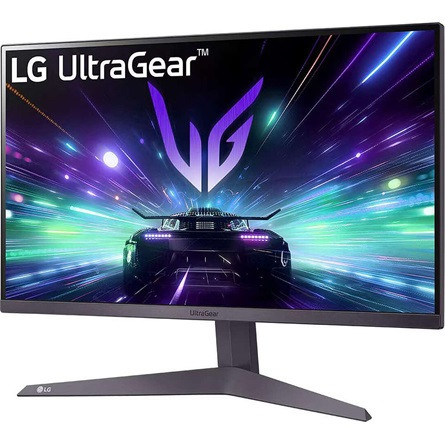 24" LG 24GS50F-B VA LED gaming monitor