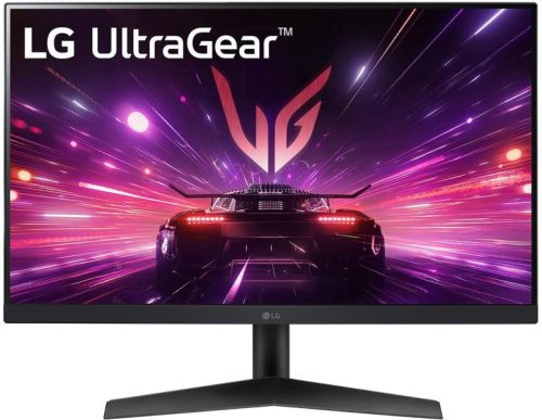 24" LG UltraGear 24GS60F-B IPS LED monitor