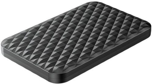 Orico 2520U3-BK-EP 2,5" SATA USB3.0 külső ház