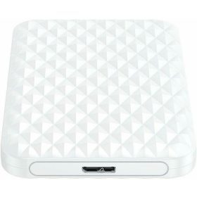 Orico 2520U3-WH-EP - 2,5" SATA3 - USB3.0 külső ház