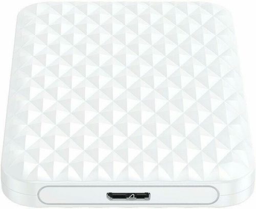 Orico 2520U3-WH-EP - 2,5" SATA3 - USB3.0 külső ház