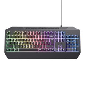 Trust GXT 836 Evocx gamer billentyűzet