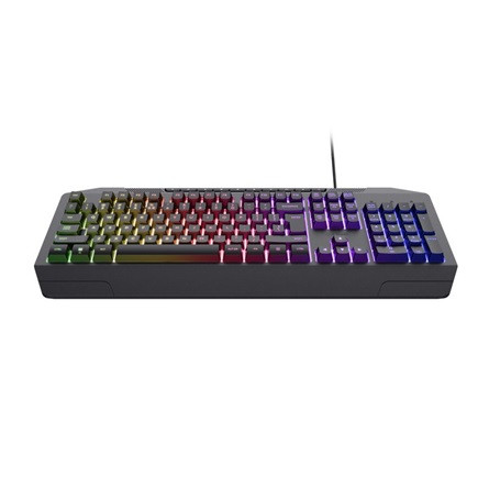 Trust GXT 836 Evocx gamer billentyűzet