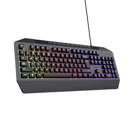Trust GXT 836 Evocx gamer billentyűzet
