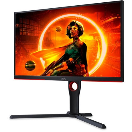 24,5" AOC AGON 25G3ZM LED gaming monitor