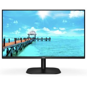 27" AOC 27B2AM LED monitor