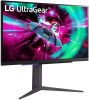 27" LG UltraGear 27GR93U-B IPS LED gaming monitor