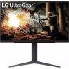 27" LG UltraGear 27GS75Q-B IPS LED monitor