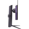 26.5" LG 27GS95QE-B UltraGear ívelt OLED gaming monitor
