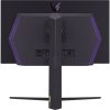 26.5" LG 27GS95QE-B UltraGear ívelt OLED gaming monitor