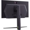 26.5" LG 27GS95QE-B UltraGear ívelt OLED gaming monitor