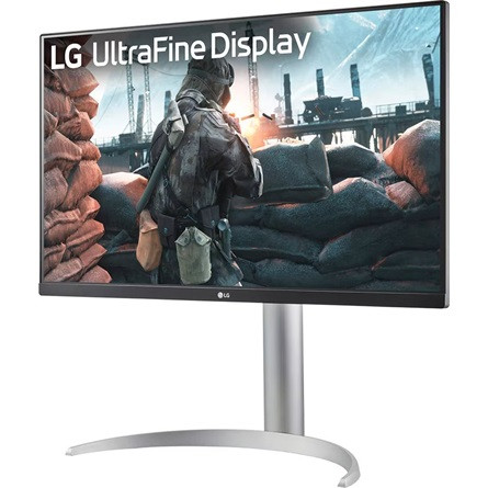 27" LG 27UP650K-W IPS LED monitor