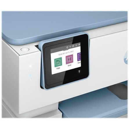 HP ENVY Inspire 7221e All-in-One színes multifunkciós tintasugaras nyomtató - kiállított darab