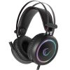 Rampage Stormy RGB mikrofonos fejhallgató