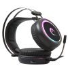 Rampage Stormy RGB mikrofonos fejhallgató
