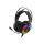 Rampage SN-RW66 Alpha-X RGB mikforonos fejhallgató