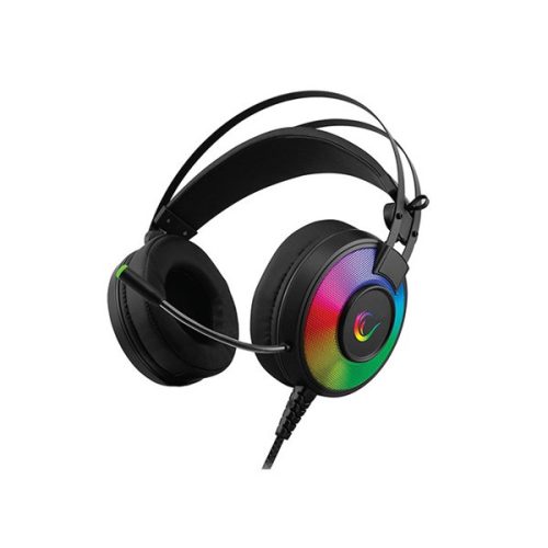 Rampage SN-RW66 Alpha-X RGB mikforonos fejhallgató