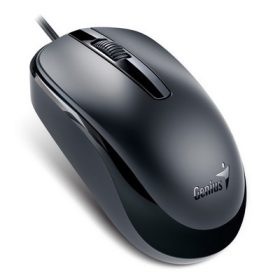 Genius DX-120 optikai egér fekete