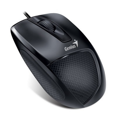 Genius DX-150X USB optikai egér fekete