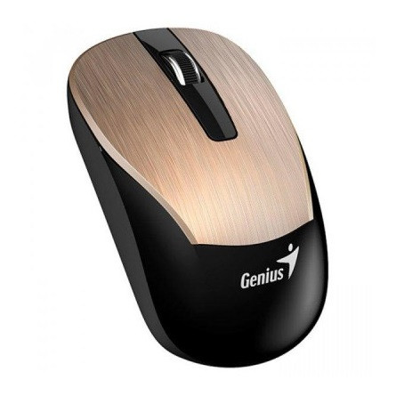 Genius ECO-8015 vezeték nélküli egér Gold