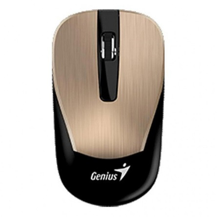 Genius ECO-8015 vezeték nélküli egér Gold